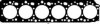 ELRING 542.300 Gasket, cylinder head